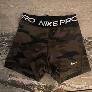 Nike Pro Shorts
